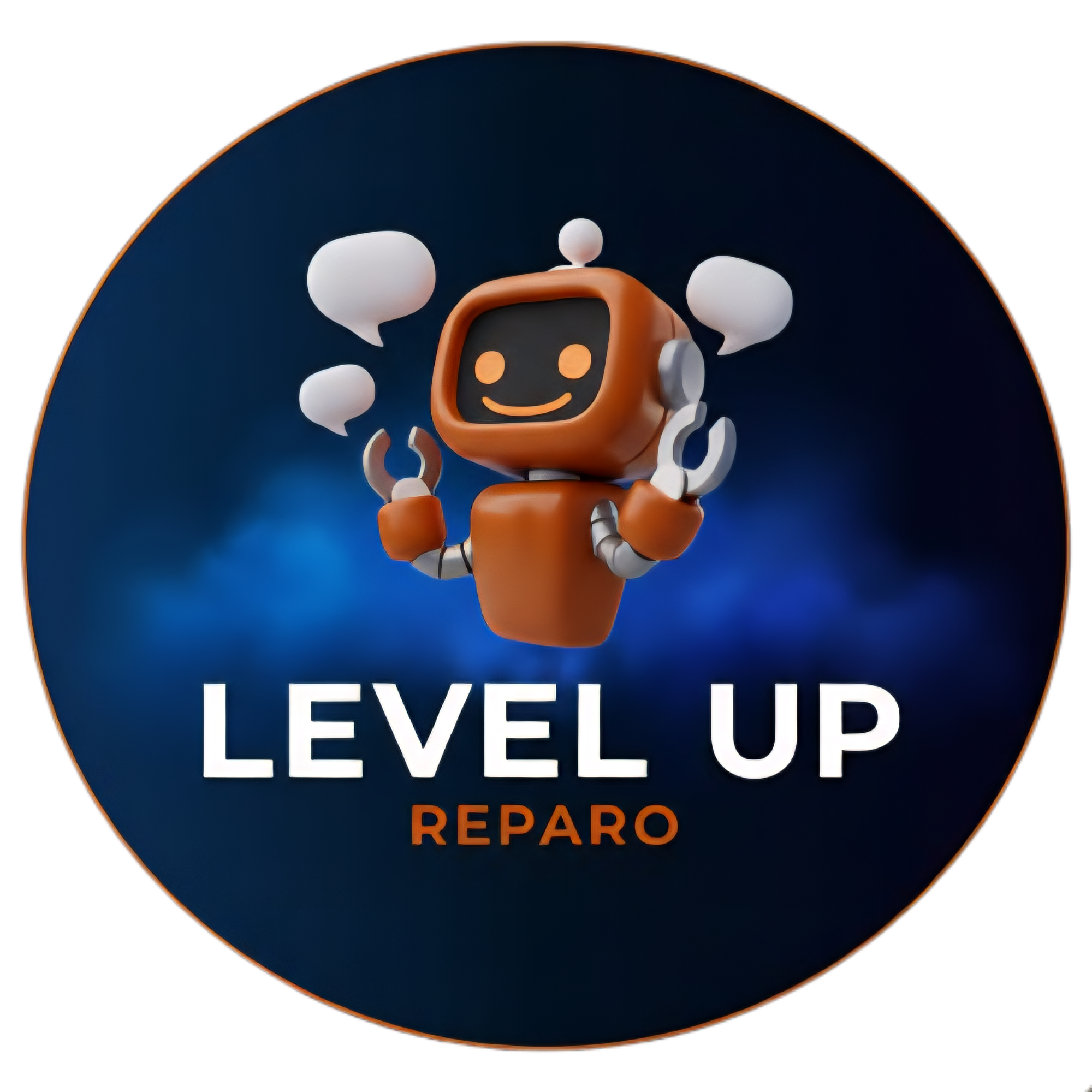 Level Up Reparo